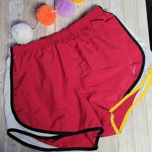 Nike Dri Fit Womens Workout Shorts Large